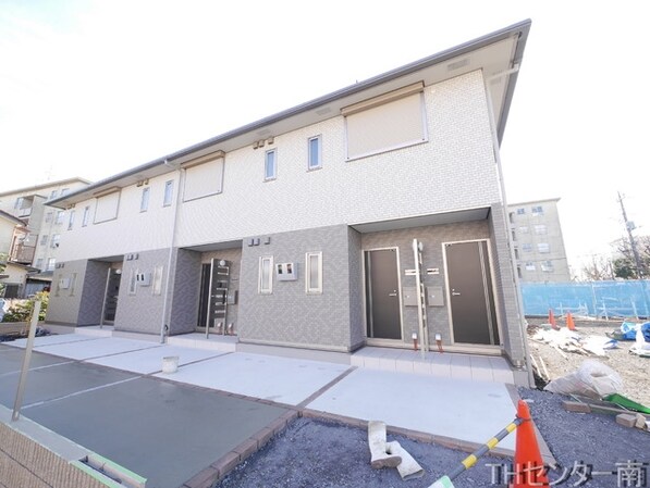 パルク・フルールA棟の物件内観写真